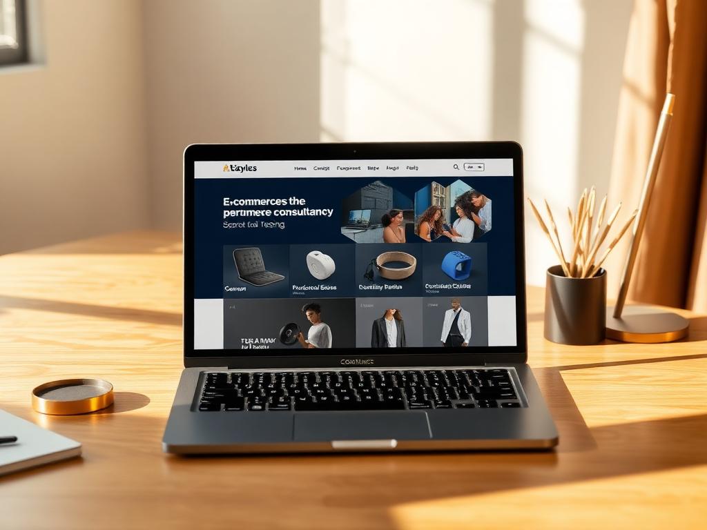 Retail commerce rebuild