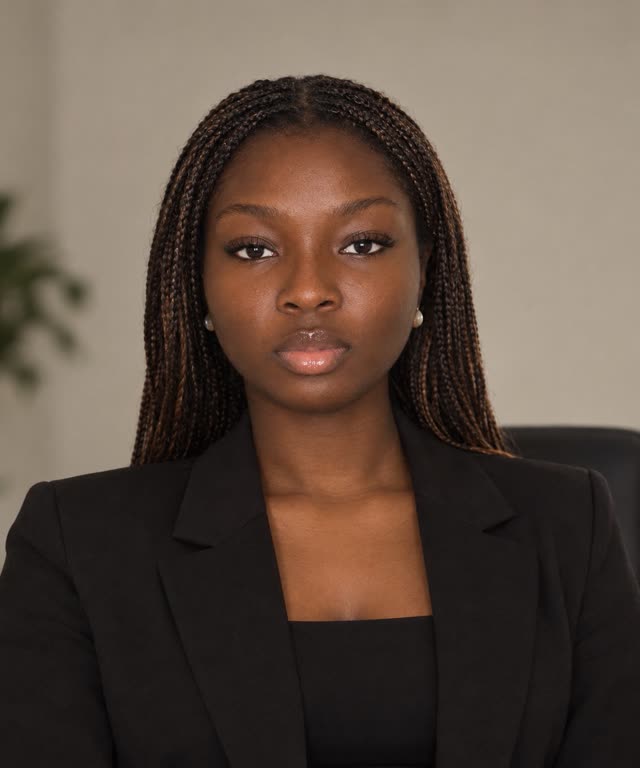 Abigail Akinlade, Product Designer