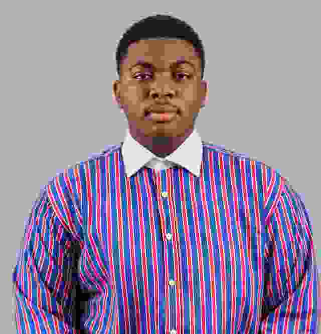 David Onyema, Software Programmer